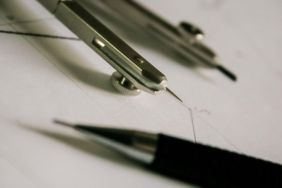 line art tools pattern